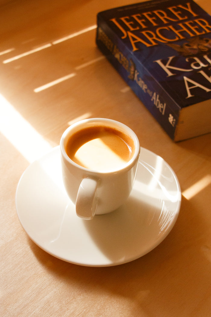 Espresso Hot Coffee