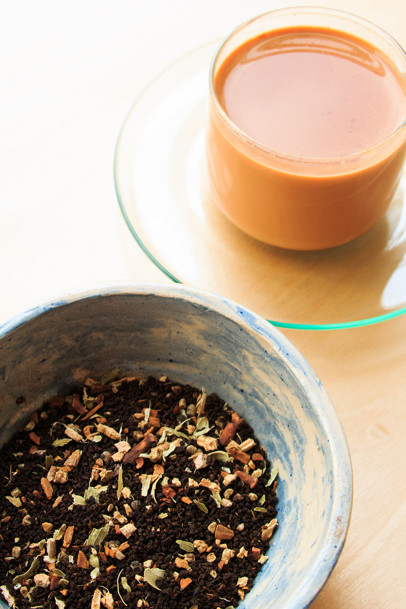 Masala Chai