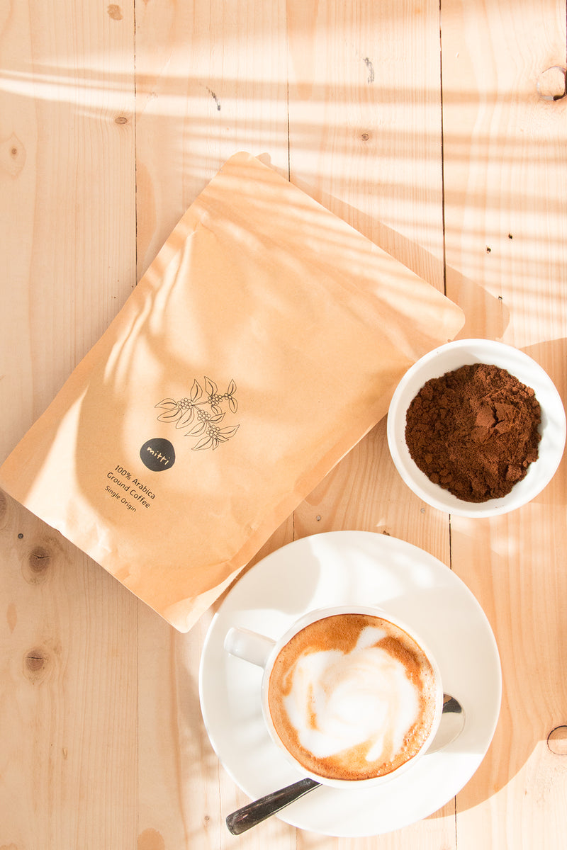 Dark Roast - Merthi Subbangudigy Estate