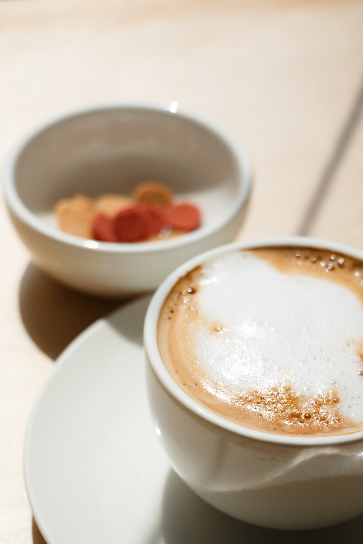 Cappucino Hot Coffee