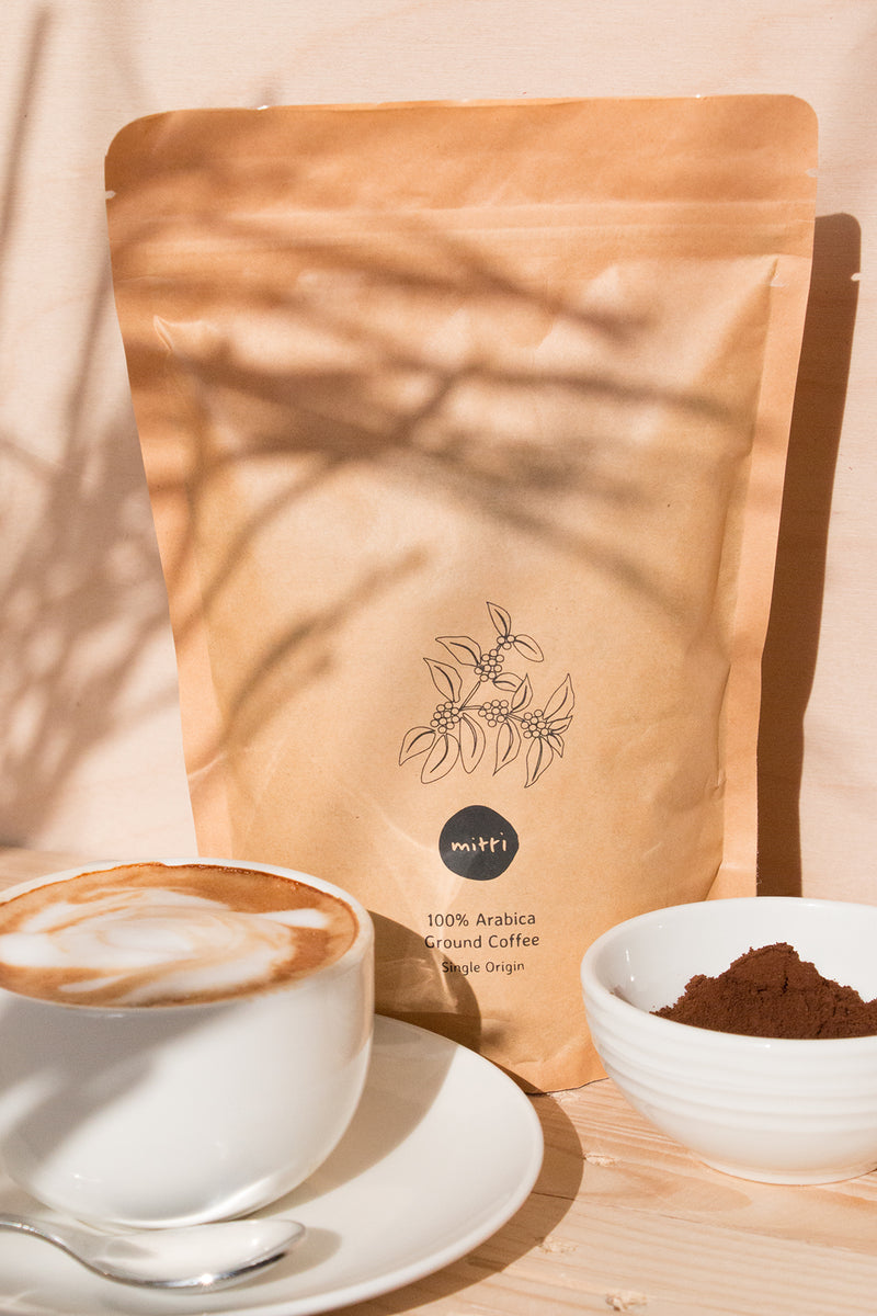 Dark Roast - Merthi Subbangudigy Estate