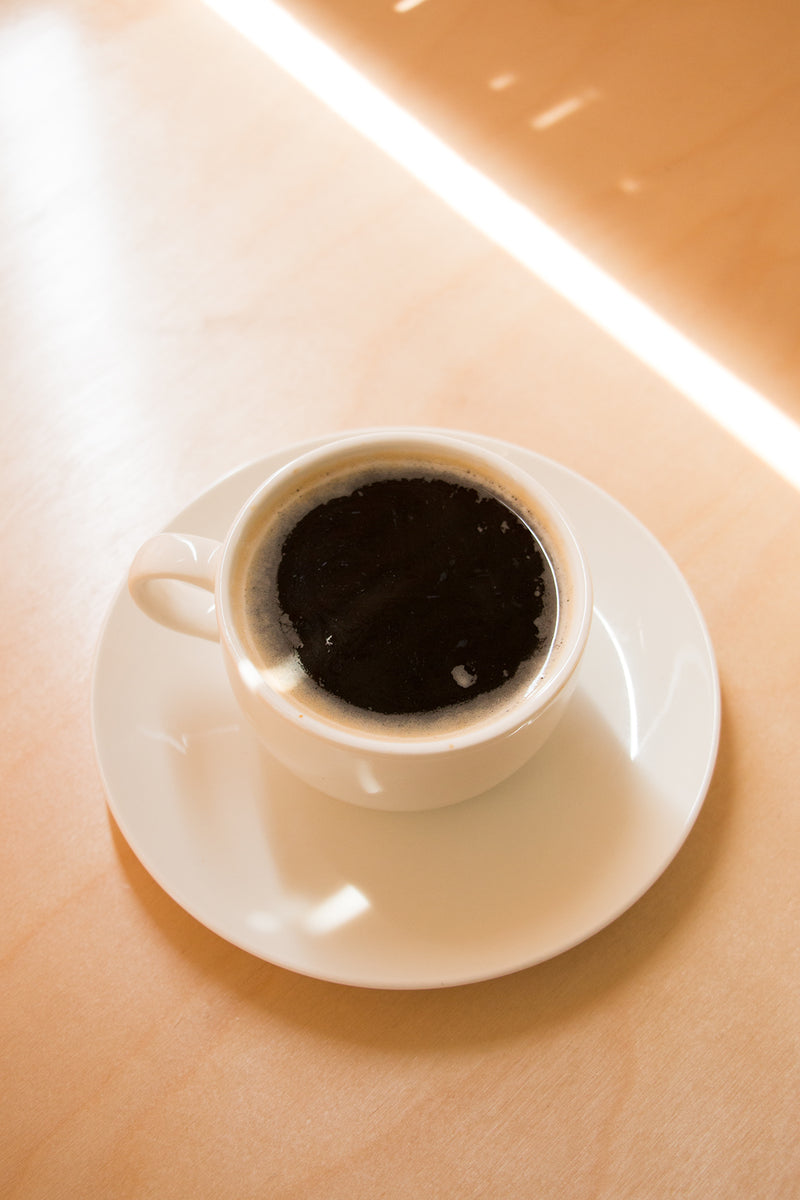Americano Hot Cofee