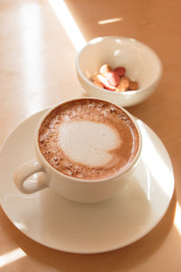 Mocha Hot Coffee
