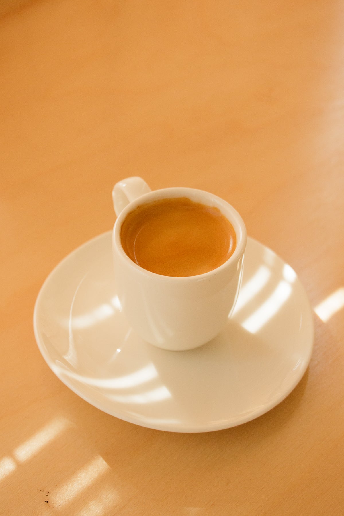 Espresso Hot Coffee