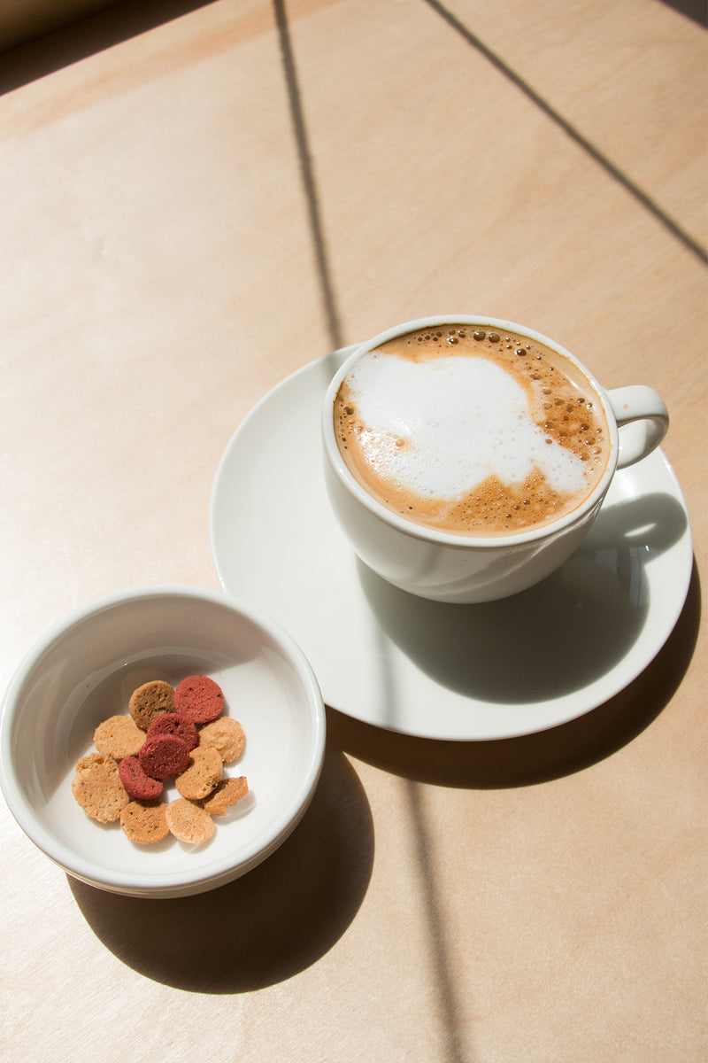 Cappucino Hot Coffee