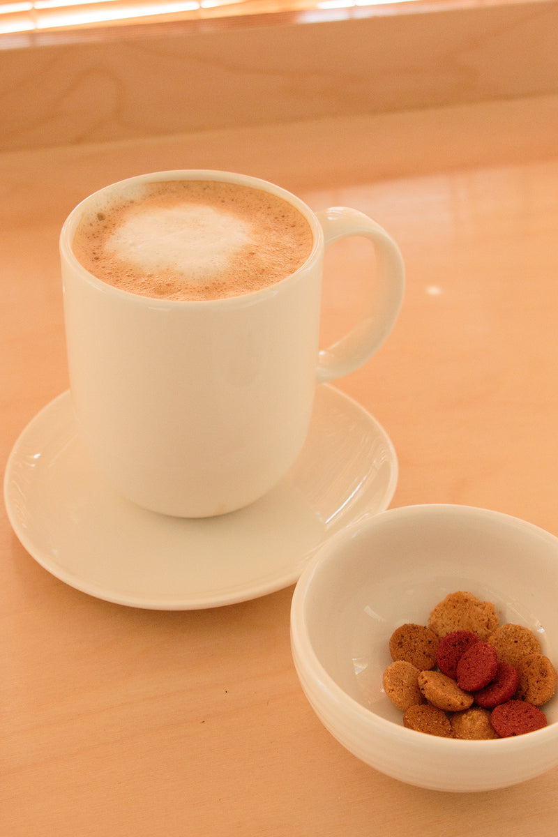Latte Hot Coffee