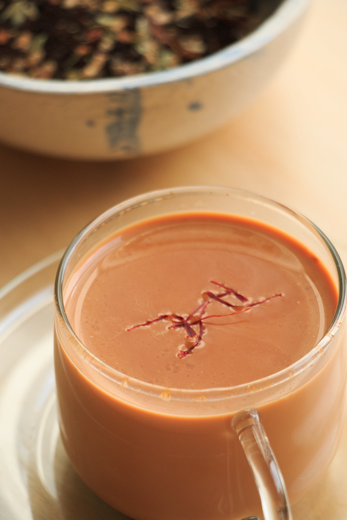 Kesar Masala Chai
