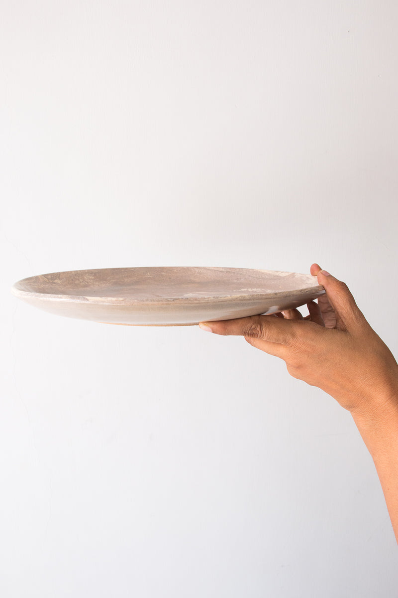 Roti Round Platter