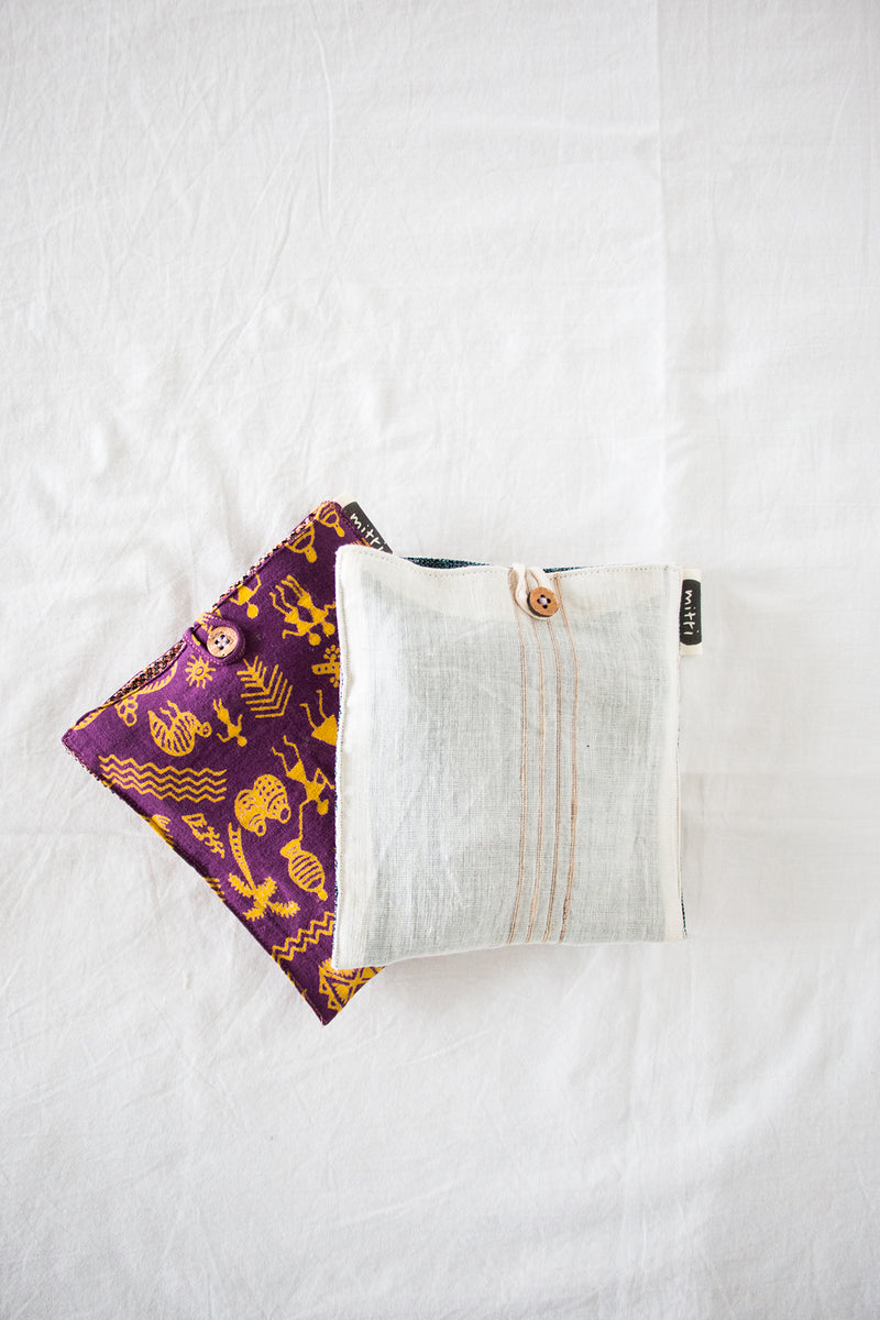Gulmohar Masks + One Case