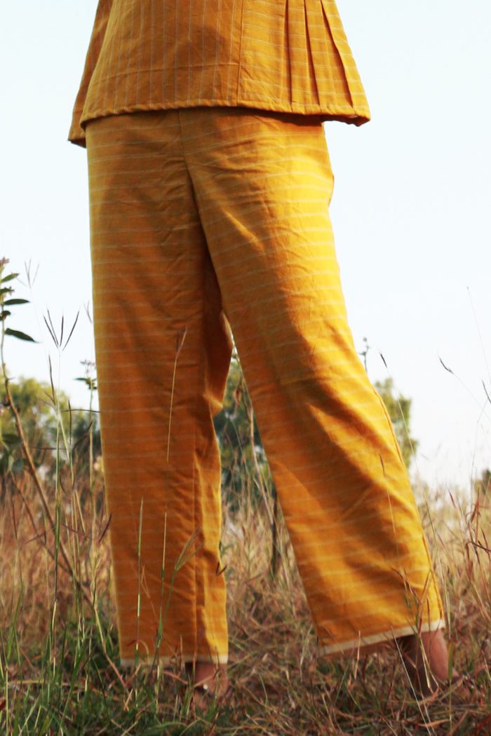 Evergreen Sunflower Pants