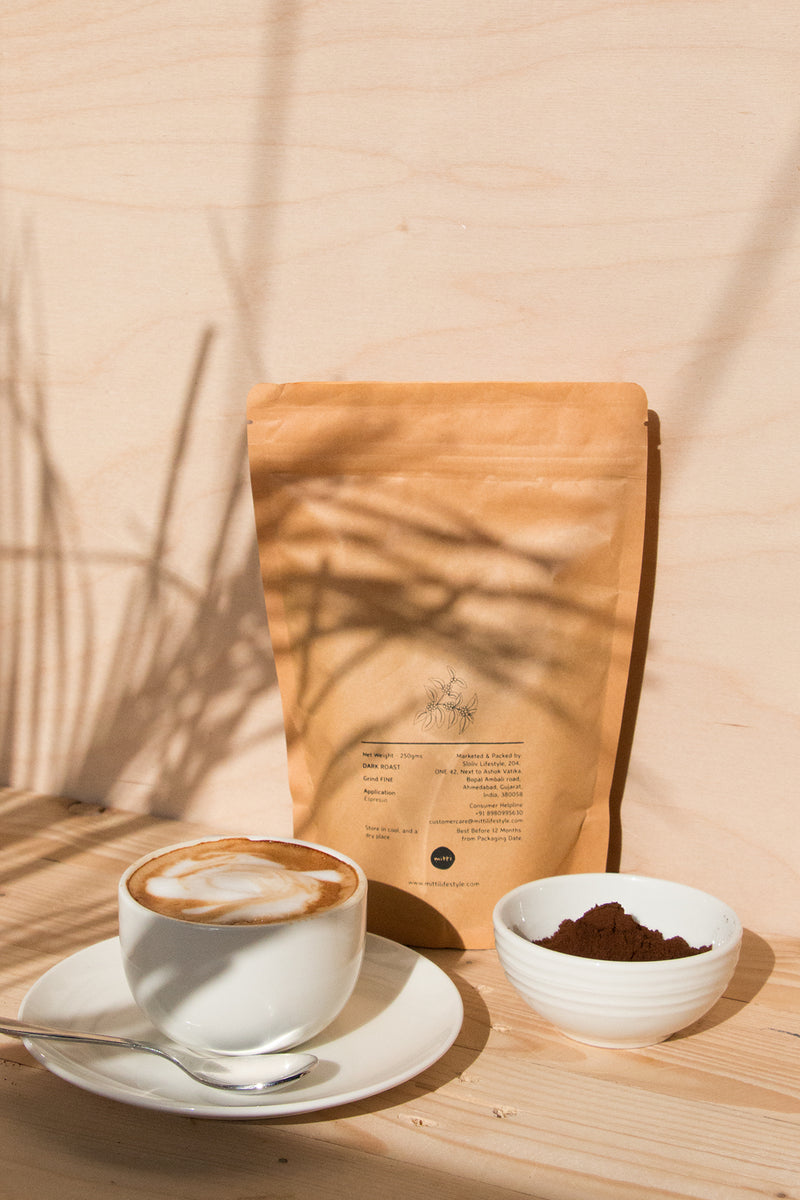 Dark Roast - Merthi Subbangudigy Estate