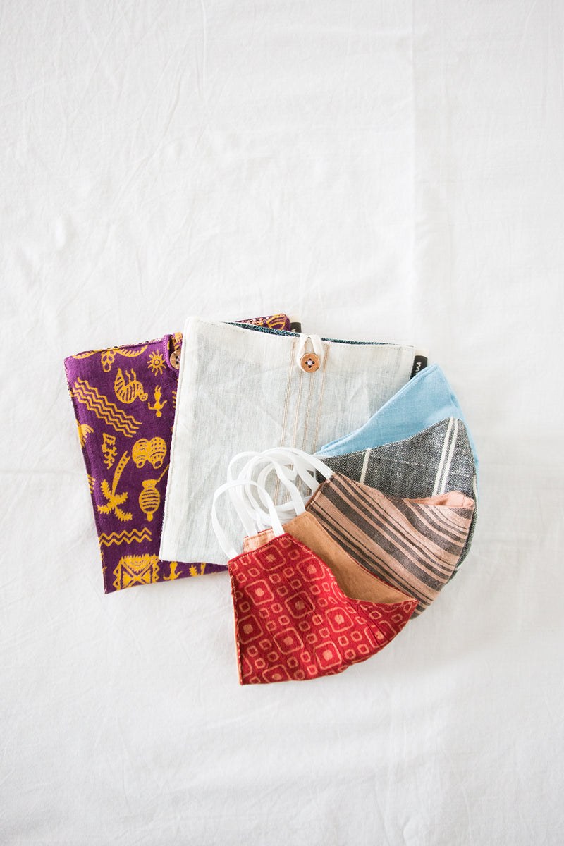 Gulmohar Masks + One Case