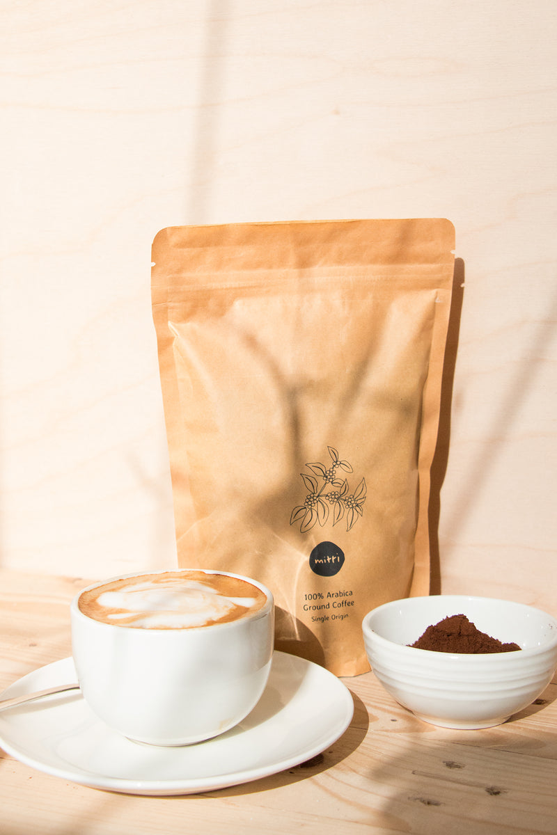 Dark Roast - Merthi Subbangudigy Estate