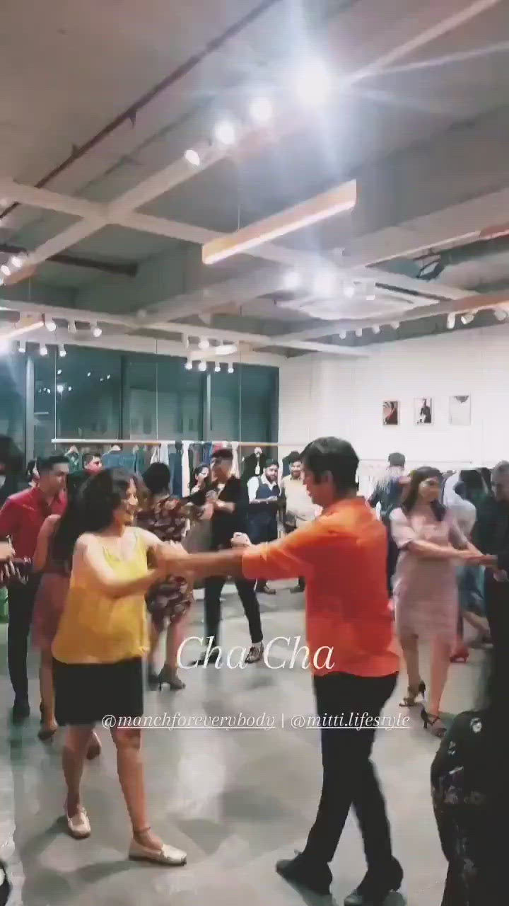 Latin & Ballroom Social