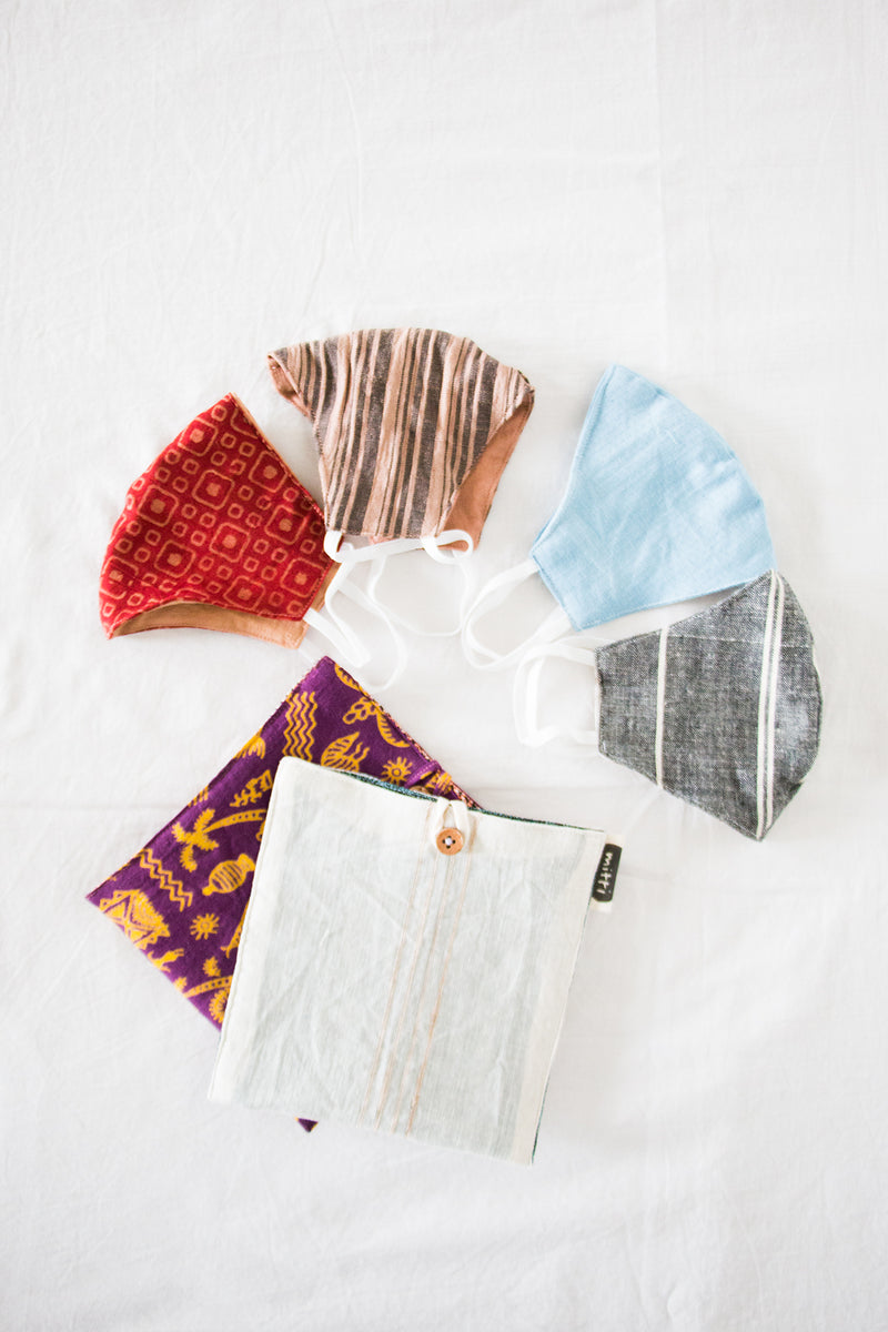Gulmohar Masks + One Case
