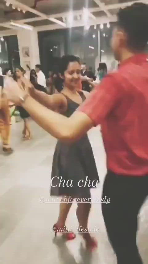 Latin & Ballroom Social