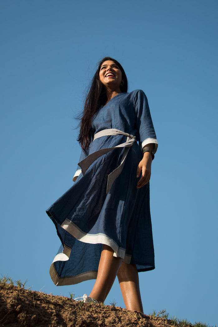 Sukoon – The Seaside Dress