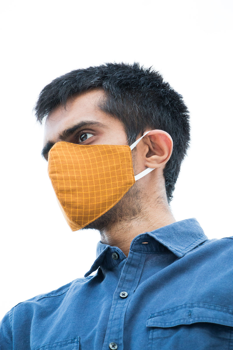 Chandan Masks + One Case