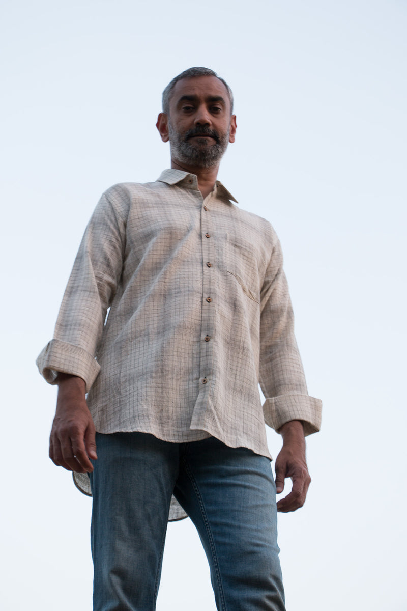 Natural/ herbal dye shirts for men