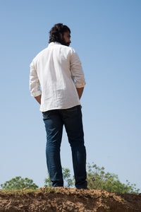Linen shirts for men, mens linen shirts sale, mens white linen shirts, mens linen shirts for beach wedding, summer linen shirts, mens casual linen shirts, Cotton Linen Hand Woven 