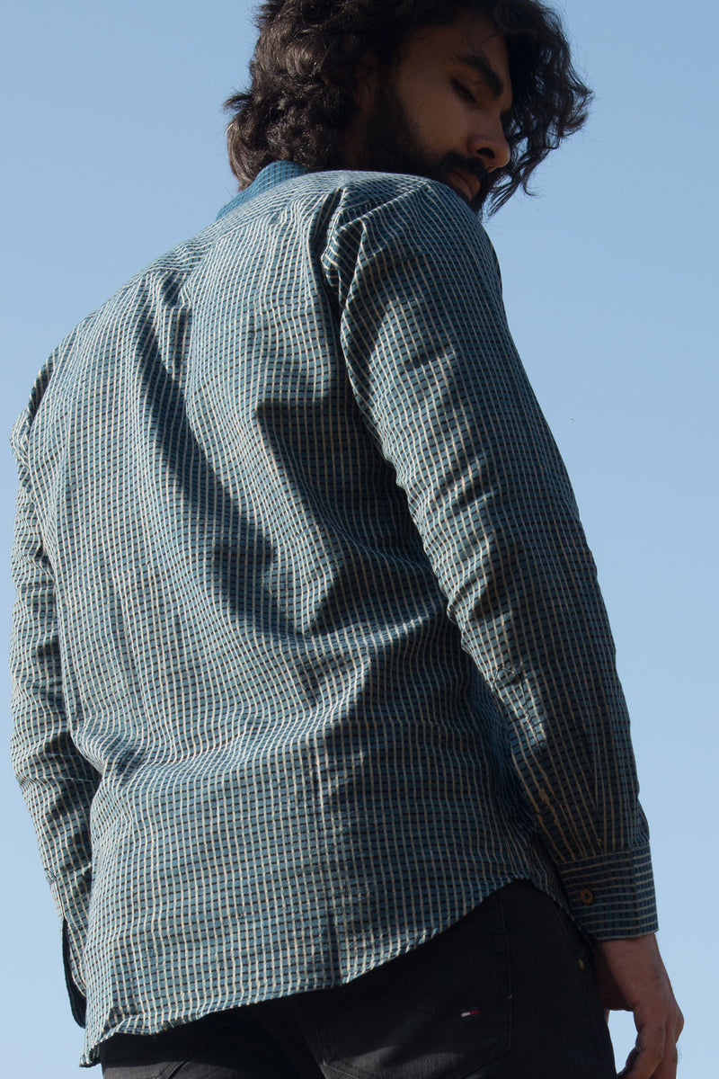 checks shirts for mens