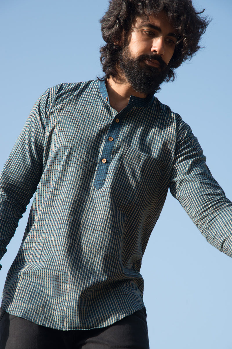 checks shirts for mens