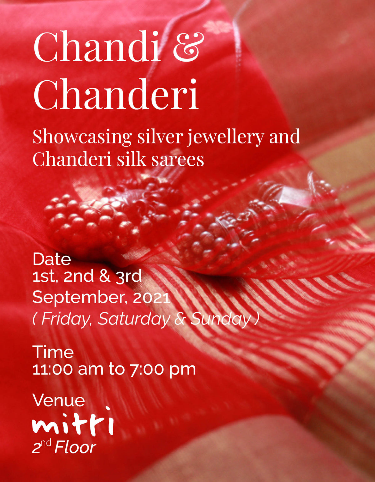 Chandi & Chanderi