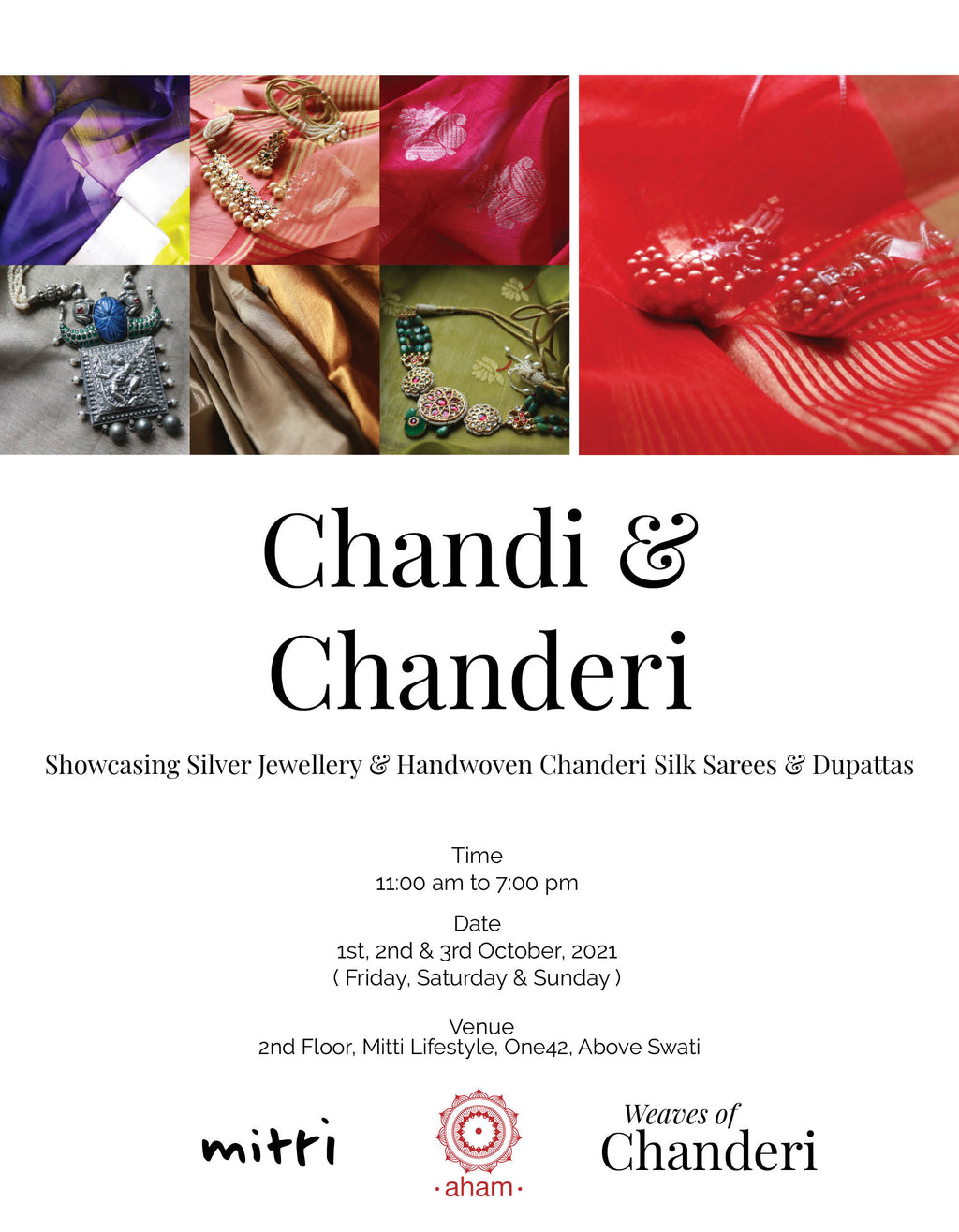 Chandi & Chanderi
