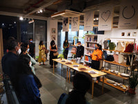 An evening with, Book Launch and Chocolate Tasting