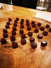 An evening with, Book Launch and Chocolate Tasting