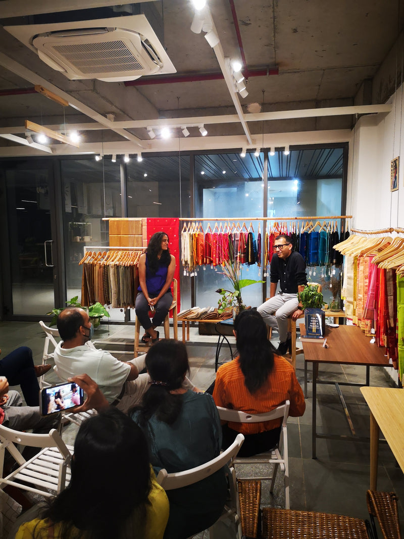 An evening with, Book Launch and Chocolate Tasting
