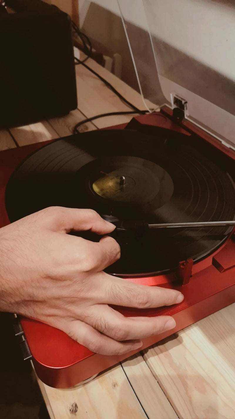 Vinyl Night