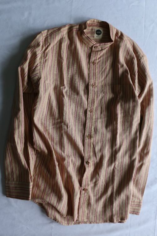 Stripy, Fall-Back Shirt