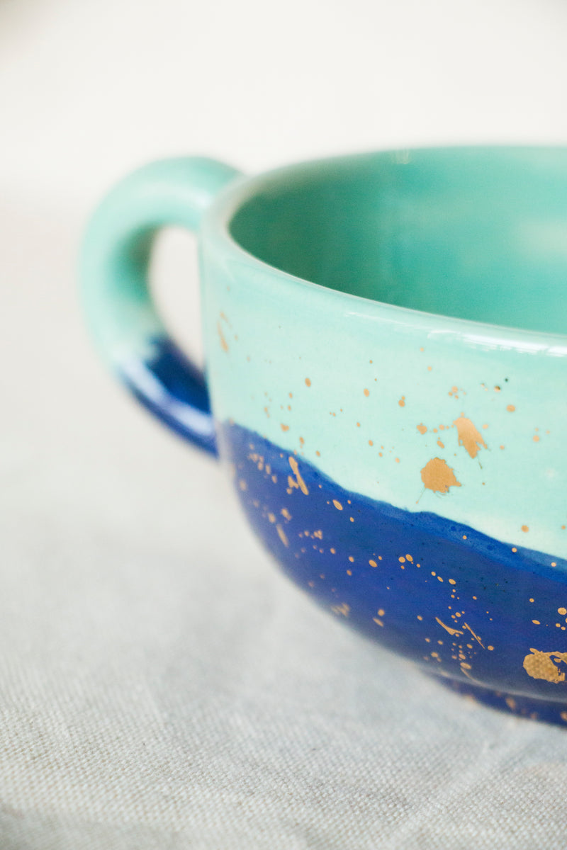 Eloquent coffee
