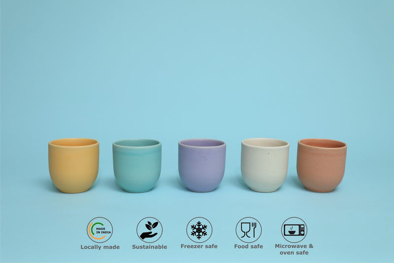 Ceramic Tumblers