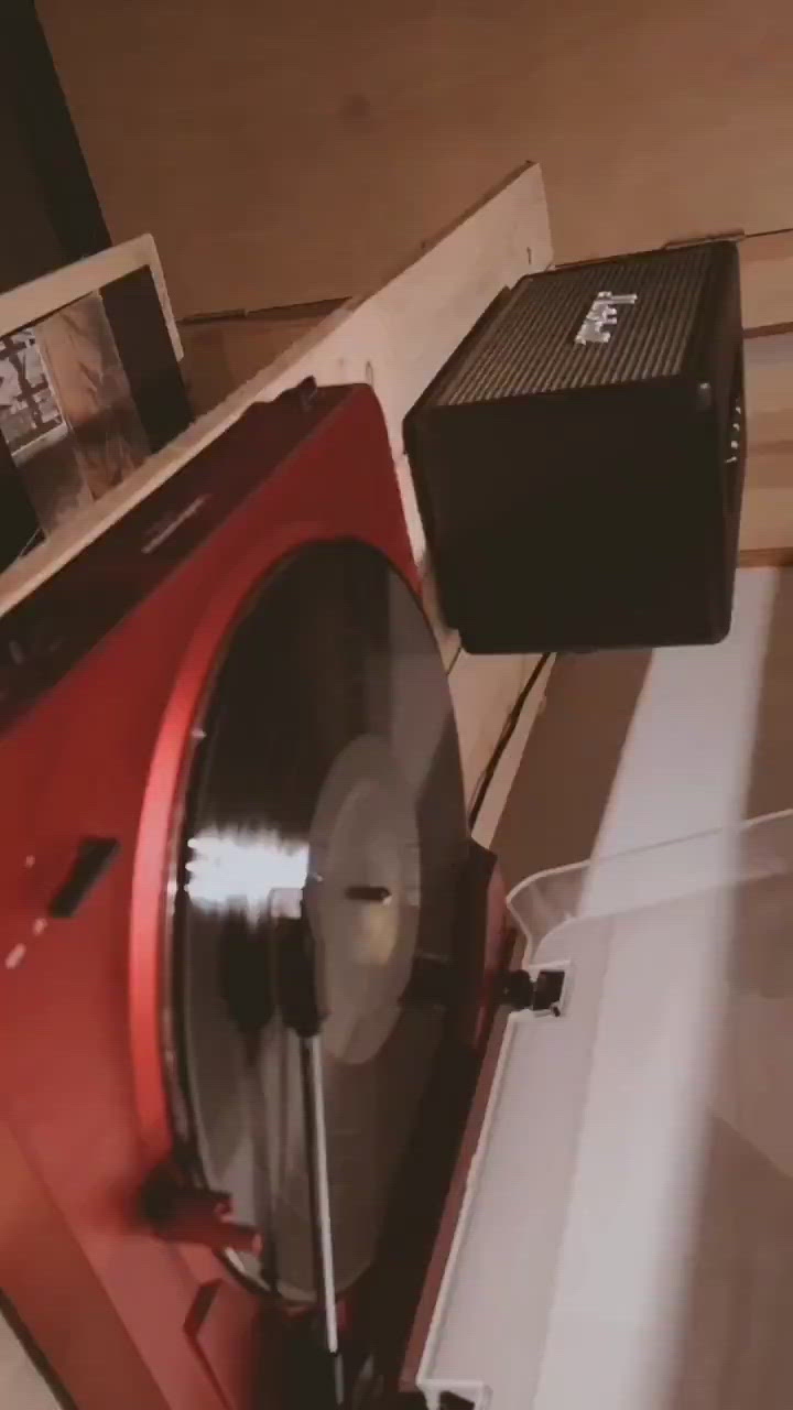 Vinyl Night