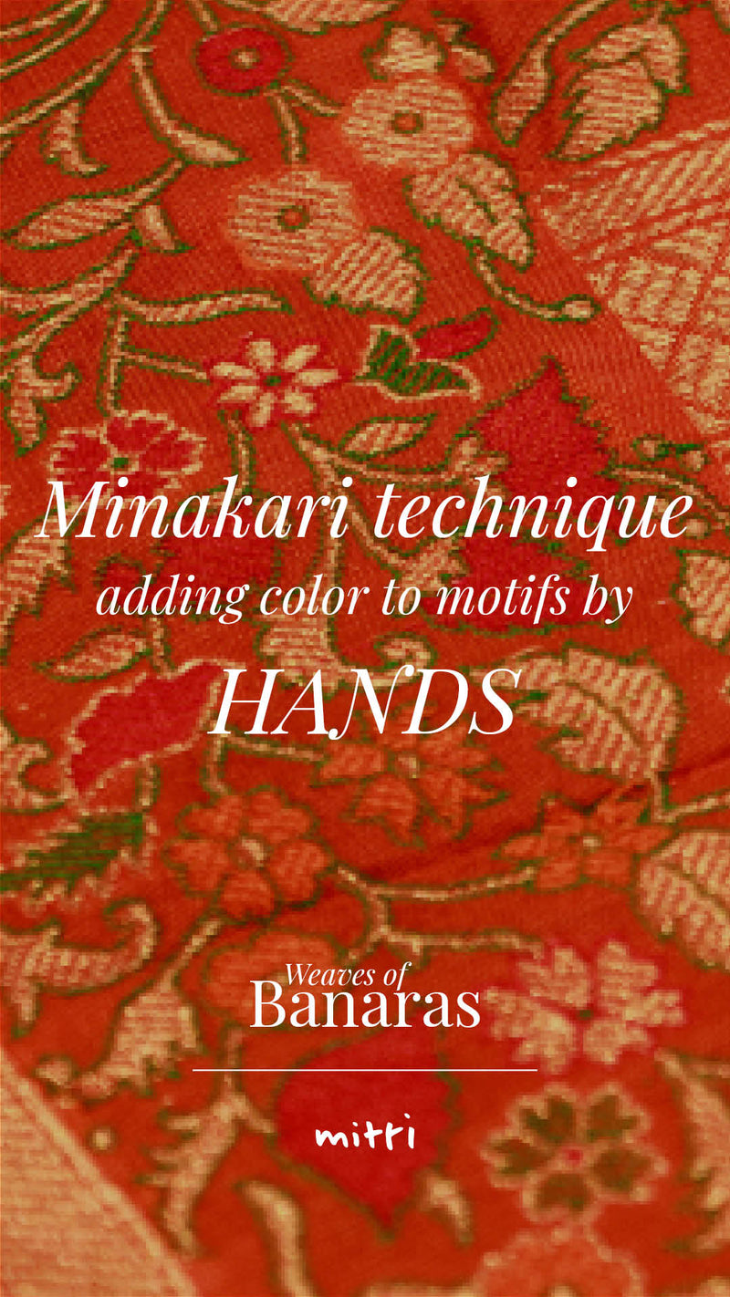 Weaves Of Banaras
