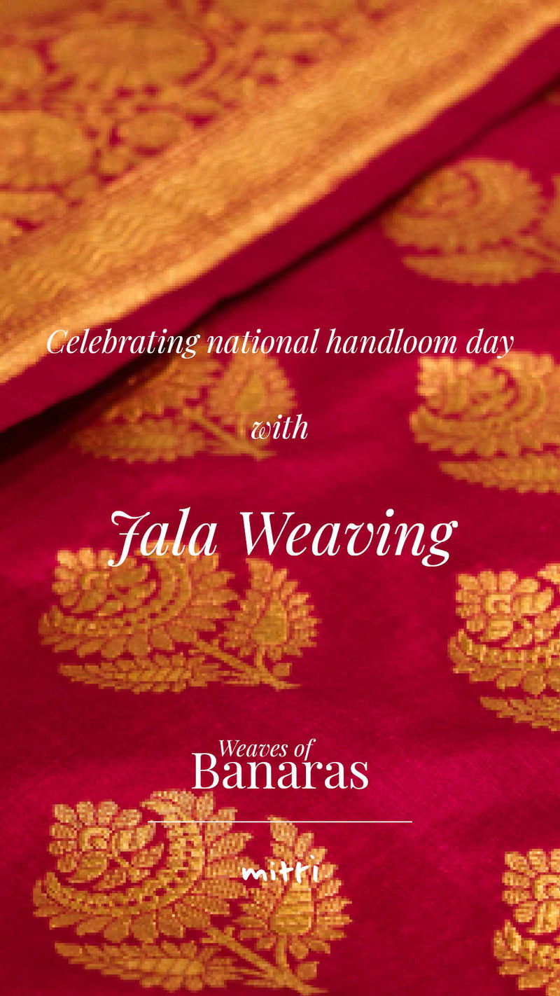 Weaves Of Banaras
