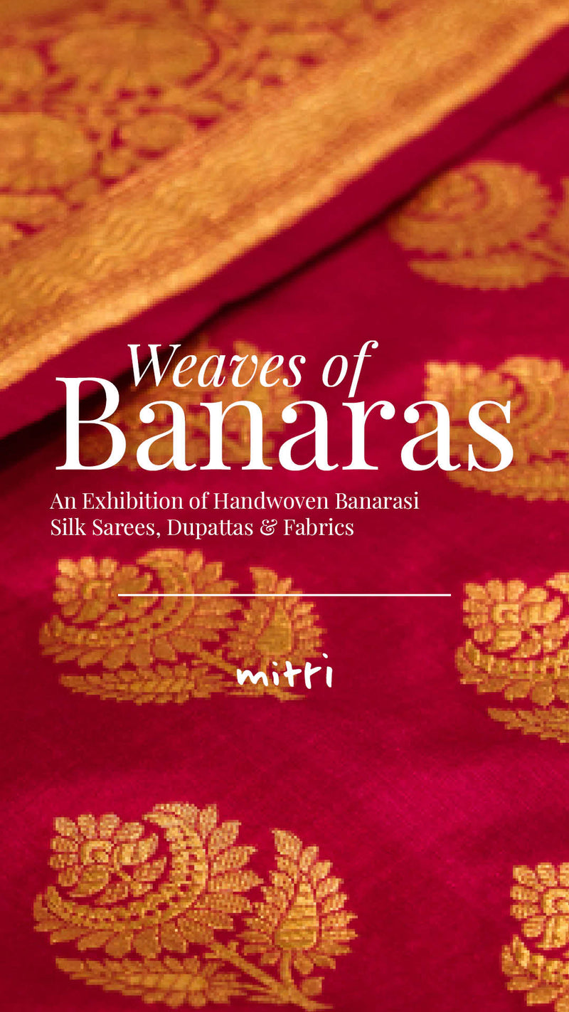 Weaves Of Banaras
