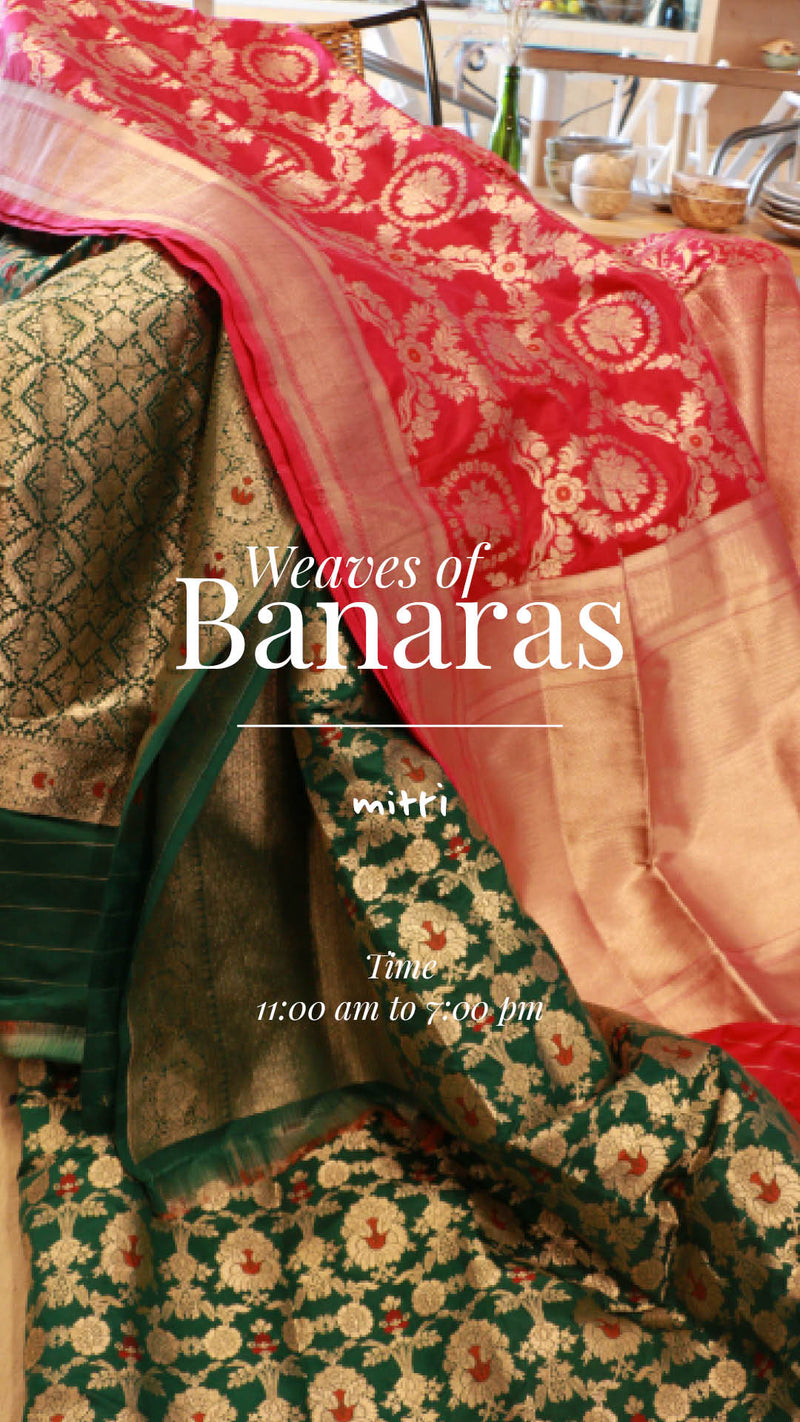 Weaves Of Banaras