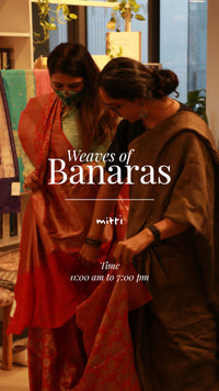 Weaves Of Banaras