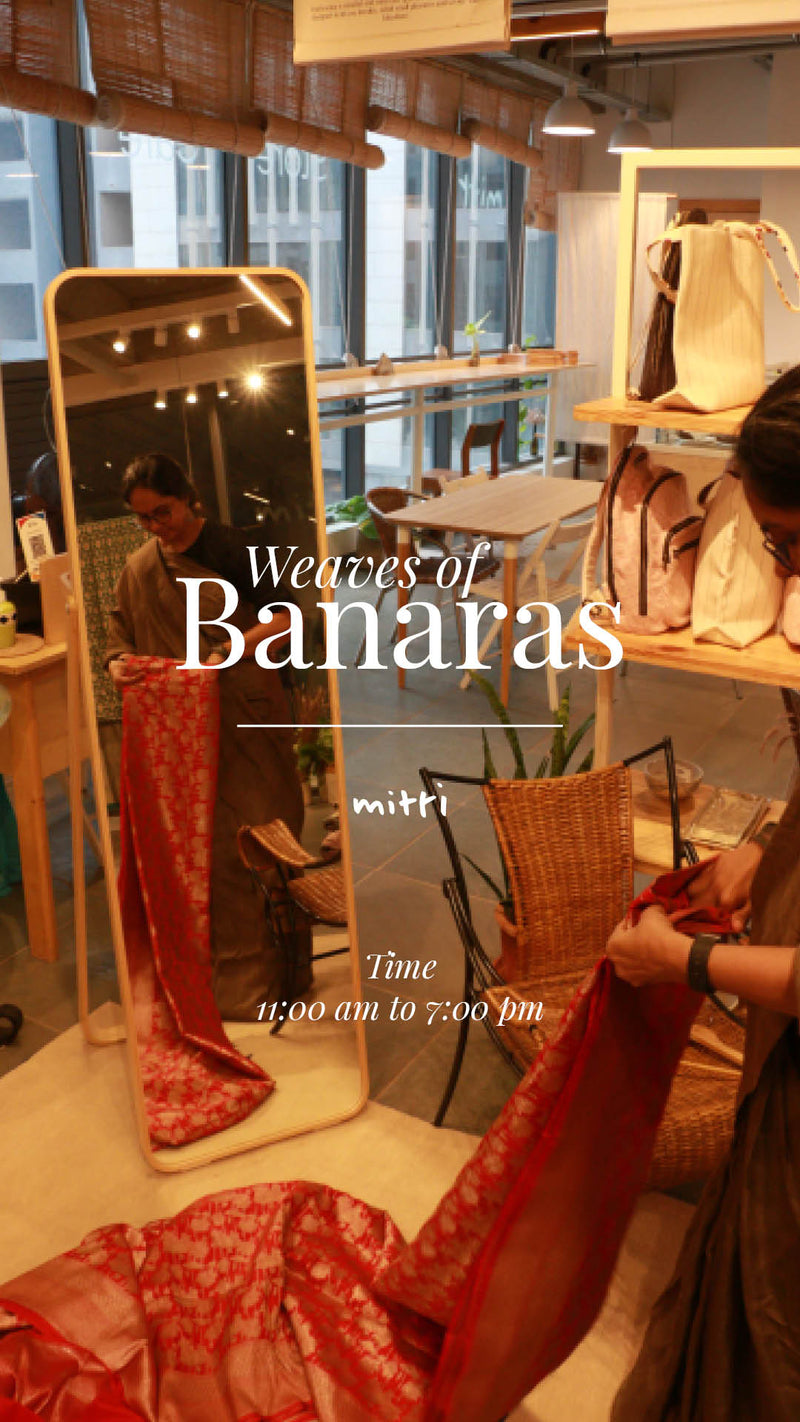 Weaves Of Banaras
