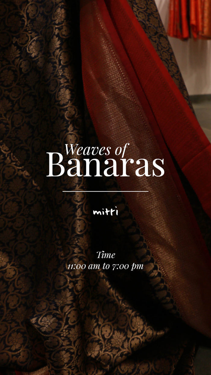 Weaves Of Banaras