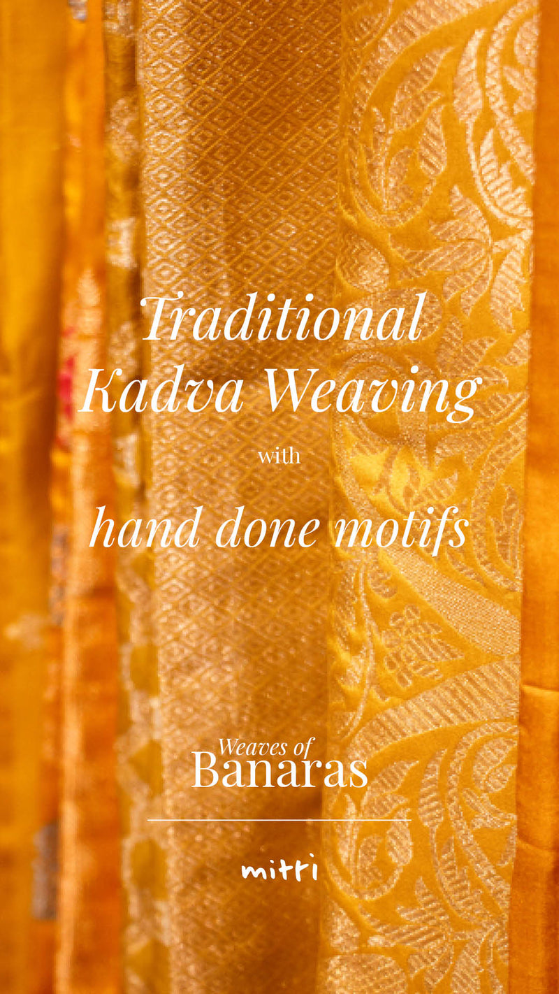 Weaves Of Banaras