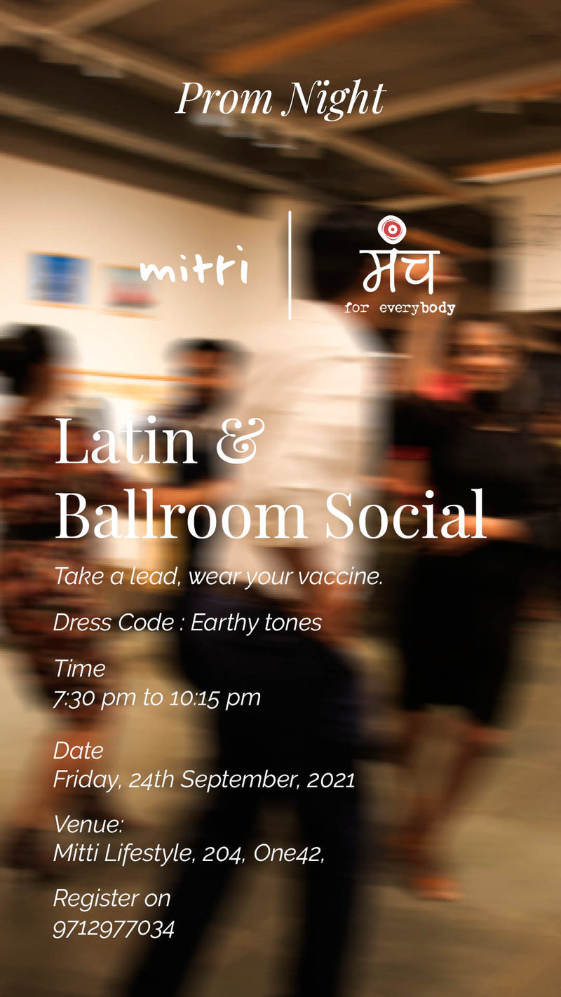 Latin & Ballroom Social
