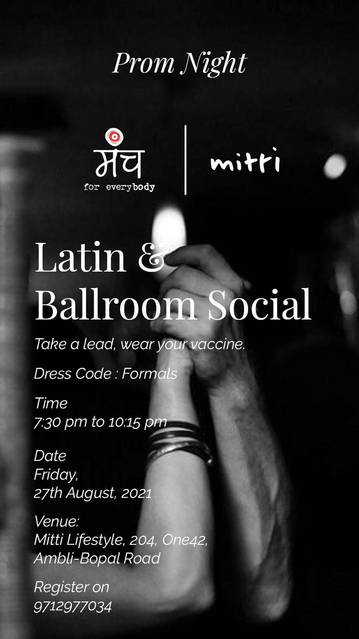 Latin & Ballroom Social